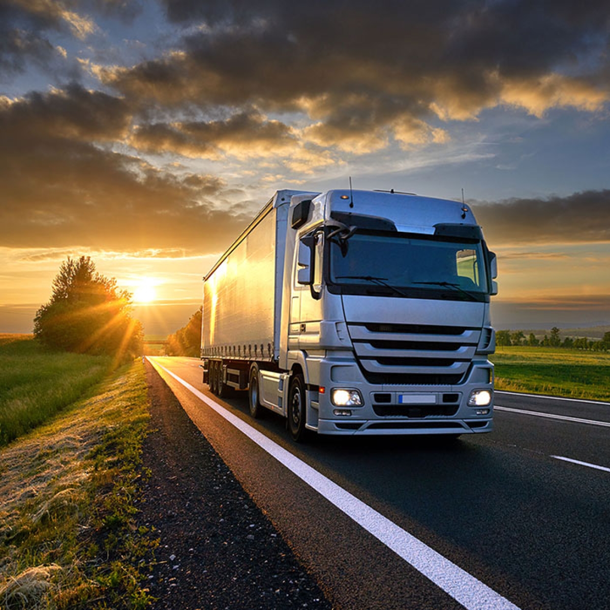 Road-Freight-shipping-method-custom-advent-calendars
