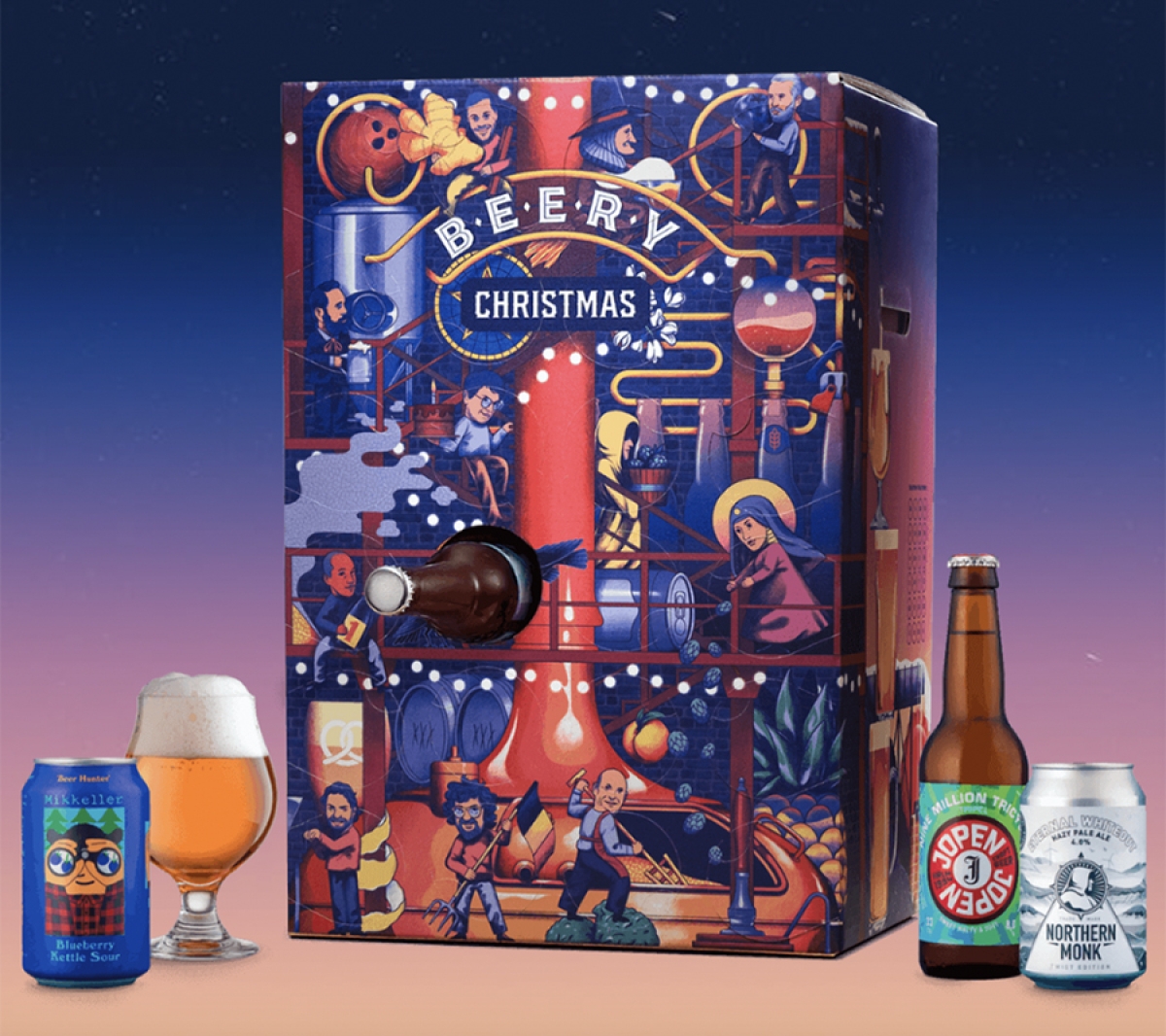 beer-alcohol-drinks-advent-calendar