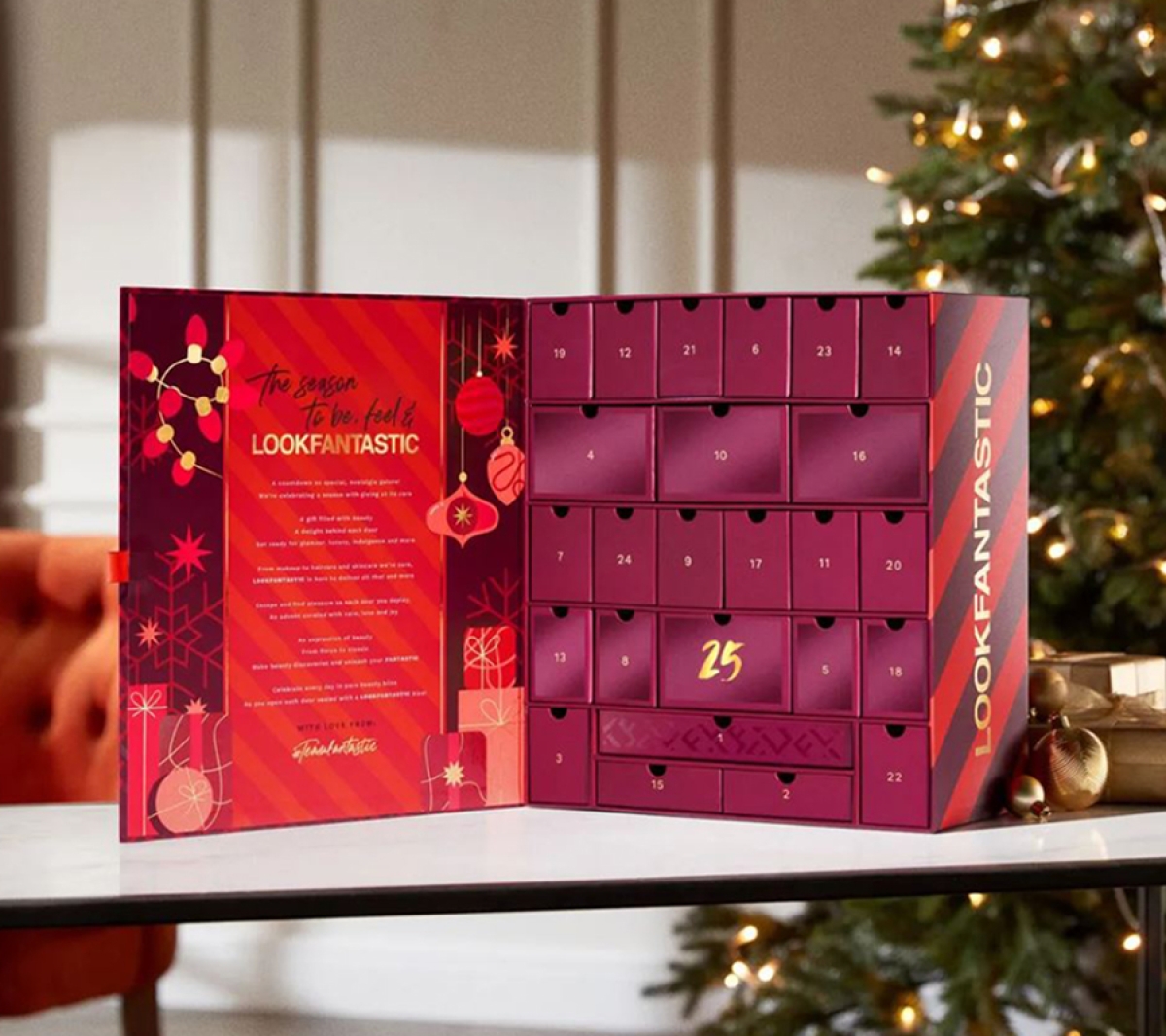 custom-advent-calendar-look-fantastic-dimensions