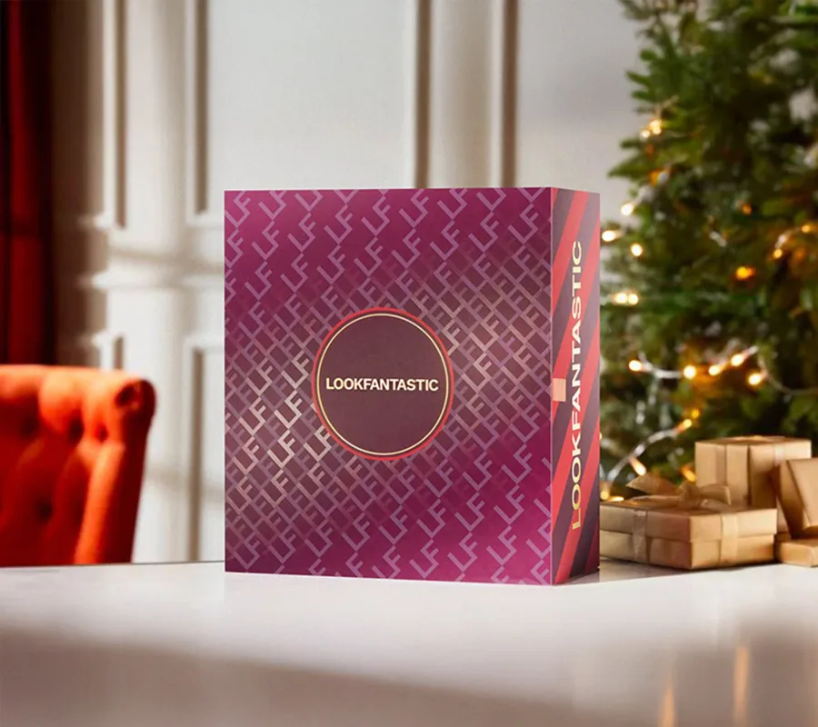 Personalised Advent Calendar Packaging Ideas