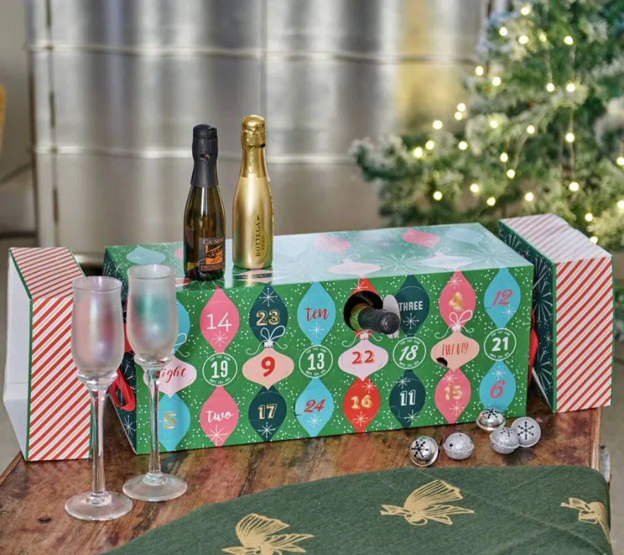 Affordable Custom Advent Calendars